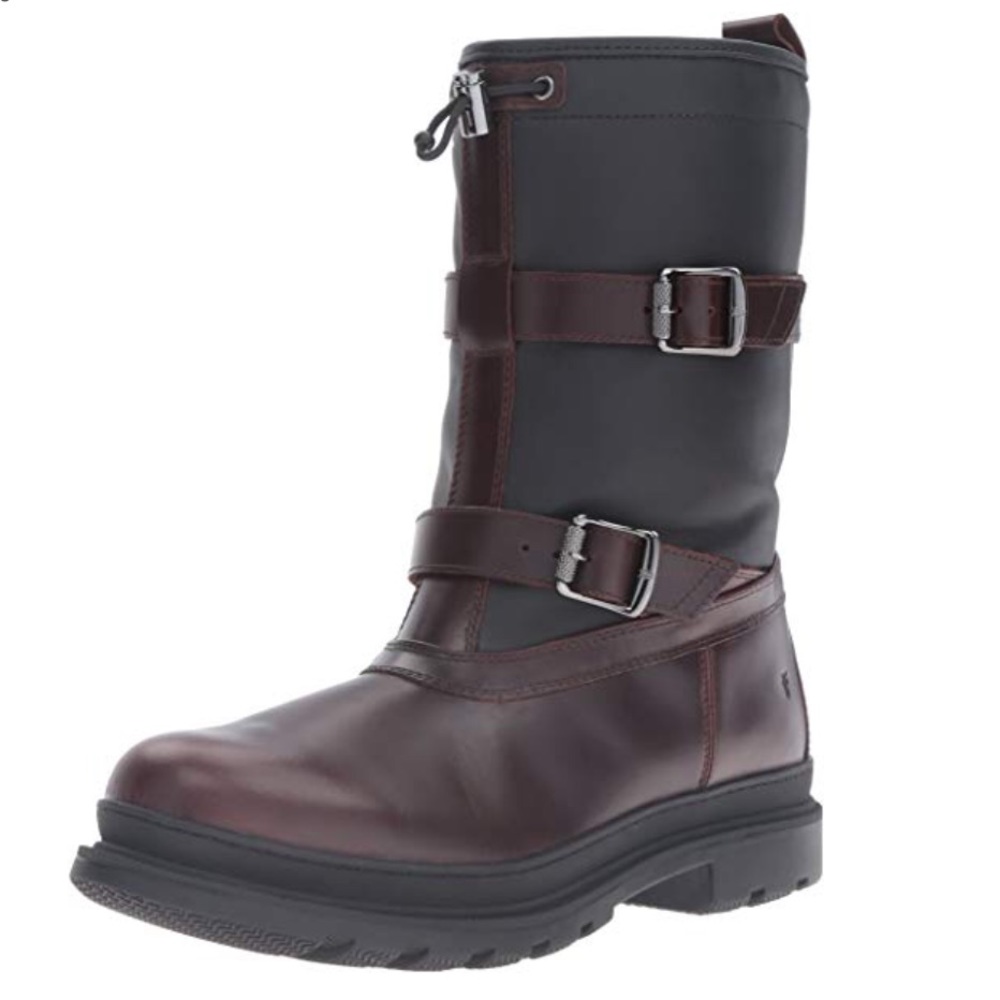 Frye Men snow Waterproof  Boots